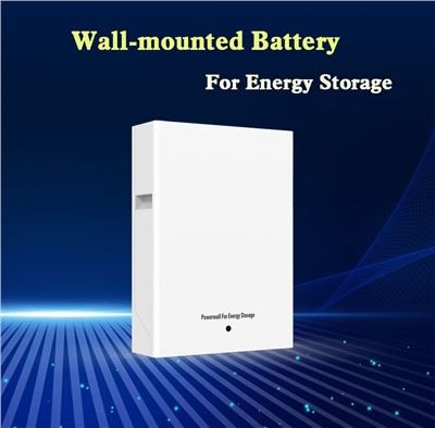 Bateria systemu magazynowania energii słonecznej LiFePO4